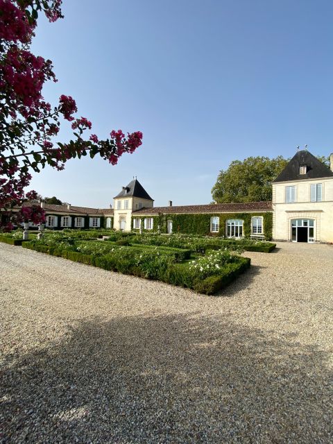 Bordeaux: Saint Emilion Village with Chateaus & Wine Tasting - Key points at a glance