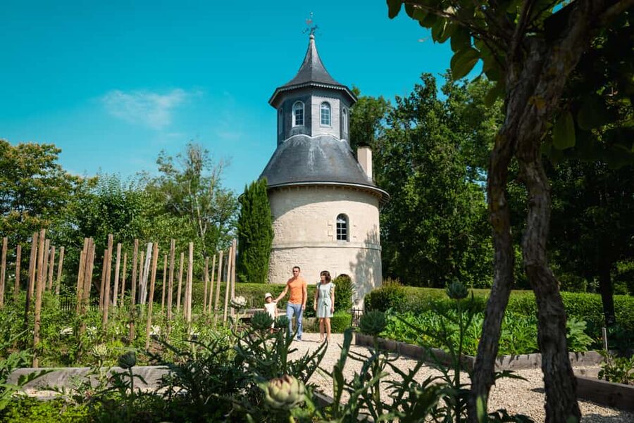 Bordeaux: Visit to Château de Reignac and prestige tasting - Key points at Château de Reignac