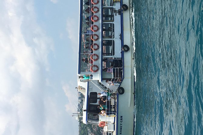 Bosphorus Cruise With Dolmabahçe Palace and Fortresses - Is $500 a fair price?