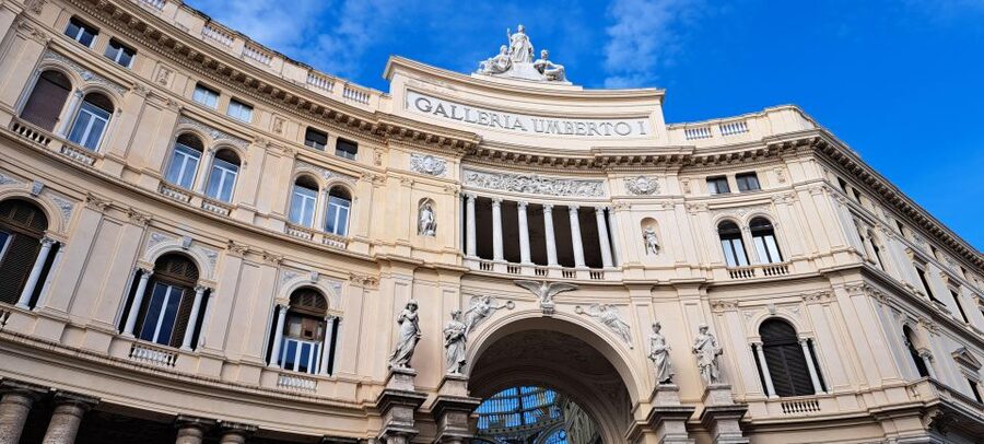 Bourbon Naples: Exclusive guide and Royal Palace pass - Plebiscito Square and San Francesco da Paola