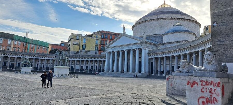 Bourbon Naples: Exclusive guide and Royal Palace pass - Is $155.20 per person fair value?