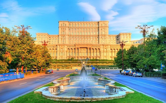 Bucharest one day tour with Parliament Palace and Village Museum - Key points before you book