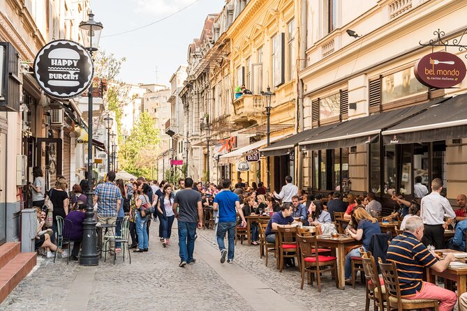 Bucharest one day tour with Parliament Palace and Village Museum - Why one day with a guide helps in Bucharest