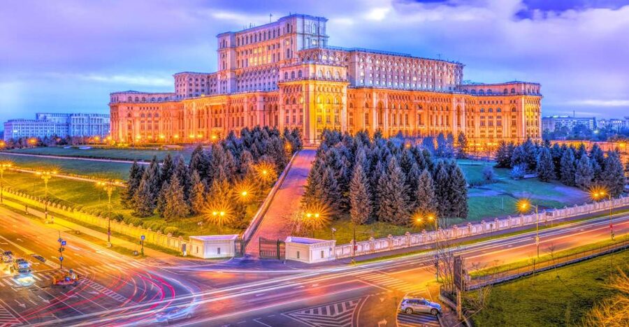 Bucharest: Parliament Palace Skip-the-line Ticket - Key points at a glance