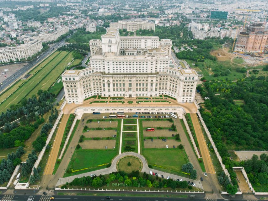 Bucharest: Parliament Palace Skip-the-line Ticket - Why this Bucharest building is worth an hour