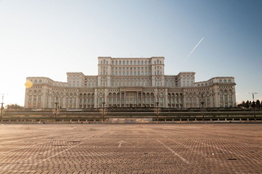 Bucharest: Parliament Palace Skip-the-line Ticket - Meeting rooms, the Ballroom, and the marble spectacle