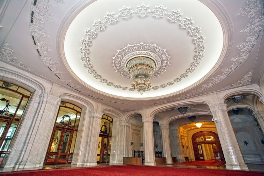 Bucharest: Parliament Palace Skip-the-line Ticket - The official guide makes a real difference