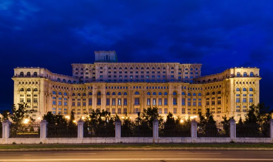 Bucharest: Parliament Palace Skip-the-line Ticket - Is $29 good value?