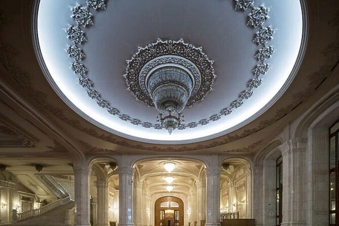 Bucharest Private Tour, Parliament Palace, Ceausescu House Visit - Inside the Palace of Parliament