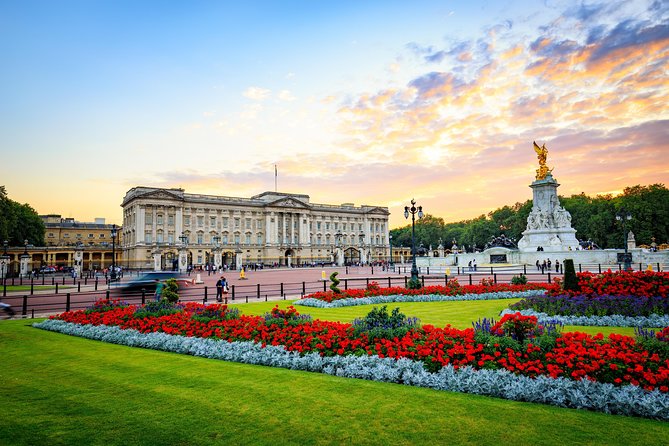 Buckingham Palace & Afternoon Tea Sightseeing Tour with PG Tips - Why Buckingham Palace makes this more than a bus tour