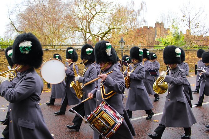 Buckingham Palace & Changing of the Guard Experience - St. James’s Palace adds royal context