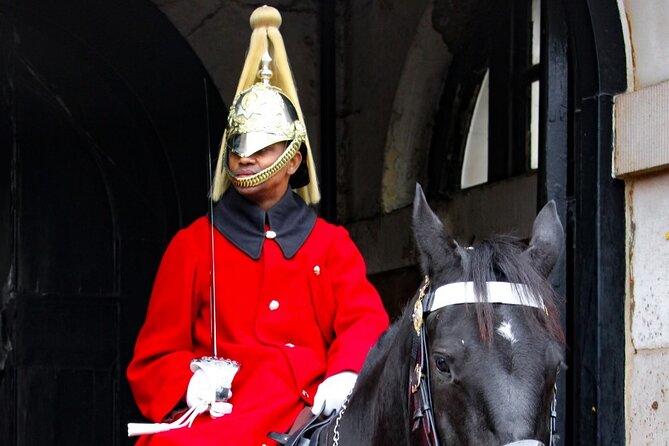 Buckingham Palace & Changing of the Guard Experience - Clarence House keeps the royal walk moving