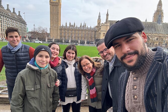 Buckingham Palace & Changing of the Guard Experience - Westminster Abbey is the grand finish