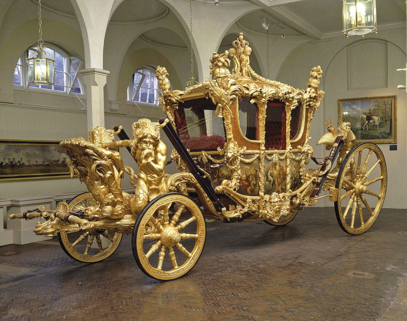 Buckingham Palace: The Royal Mews Entrance Ticket - What the Royal Mews actually is