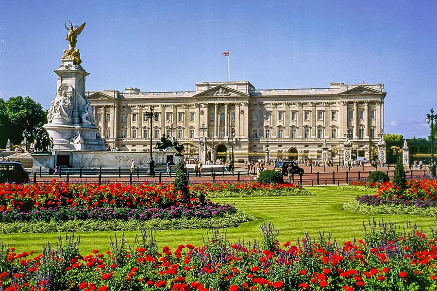 Buckingham Palace: The State Rooms Entrance Ticket - The State Rooms: ceremony, art, and royal presentation