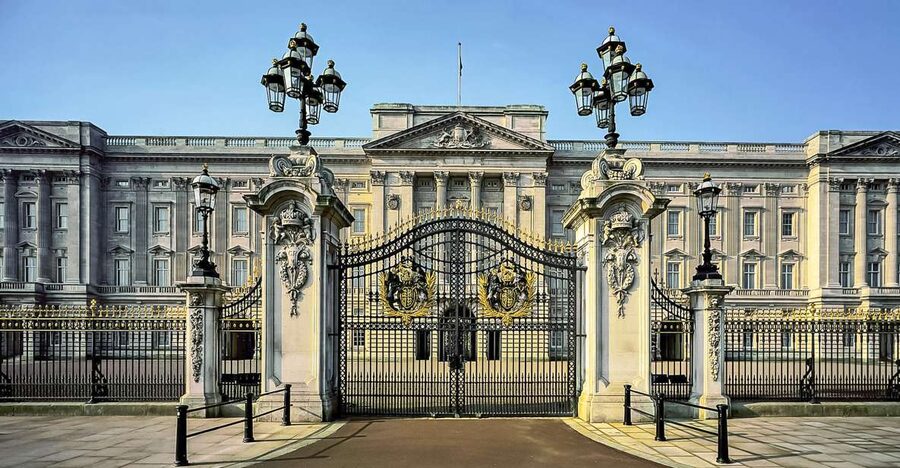 Buckingham Palace: The State Rooms Entrance Ticket - The Royal Collection inside the palace