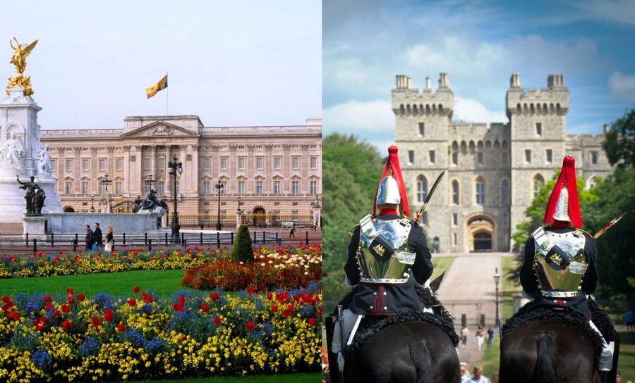 Buckingham Palace & Windsor Castle: Full-Day Tour - Should you book Buckingham Palace and Windsor Castle together?