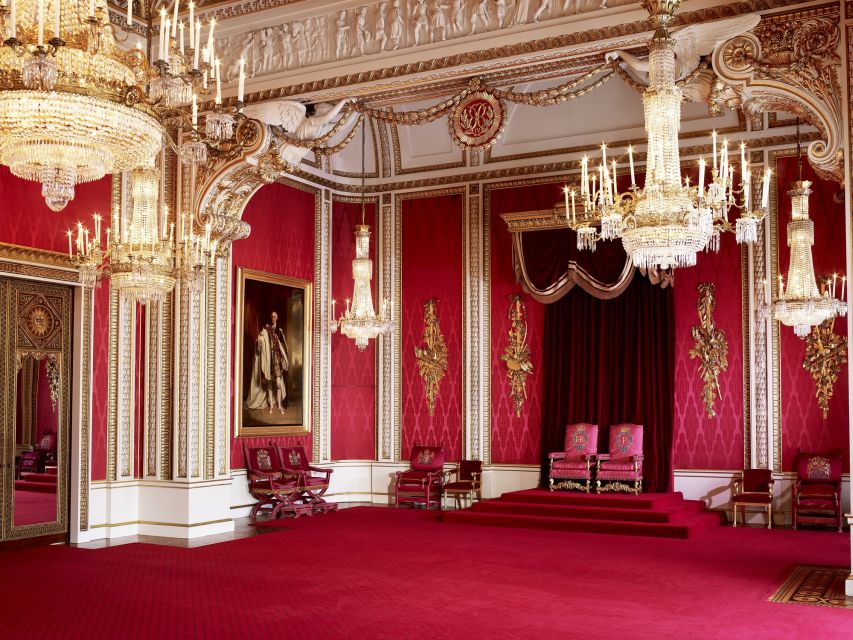 Buckingham Palace & Windsor Castle: Full-Day Tour - Who will enjoy this full-day format?