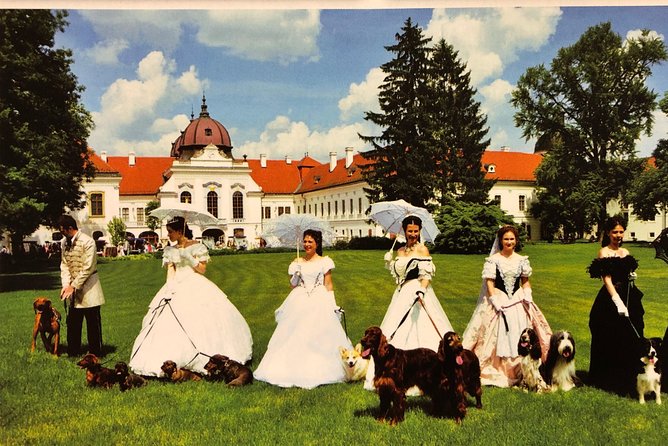 Budapest Gödöllő Palace Royal ‘Sisi’ Residence Half-Day Tour - Time in the park and a short break
