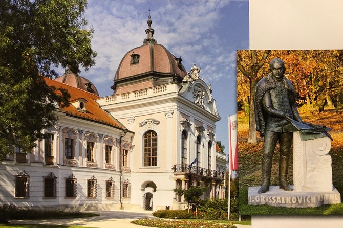 Budapest Gödöllő Palace Royal ‘Sisi’ Residence Half-Day Tour - What the $68.93 price covers