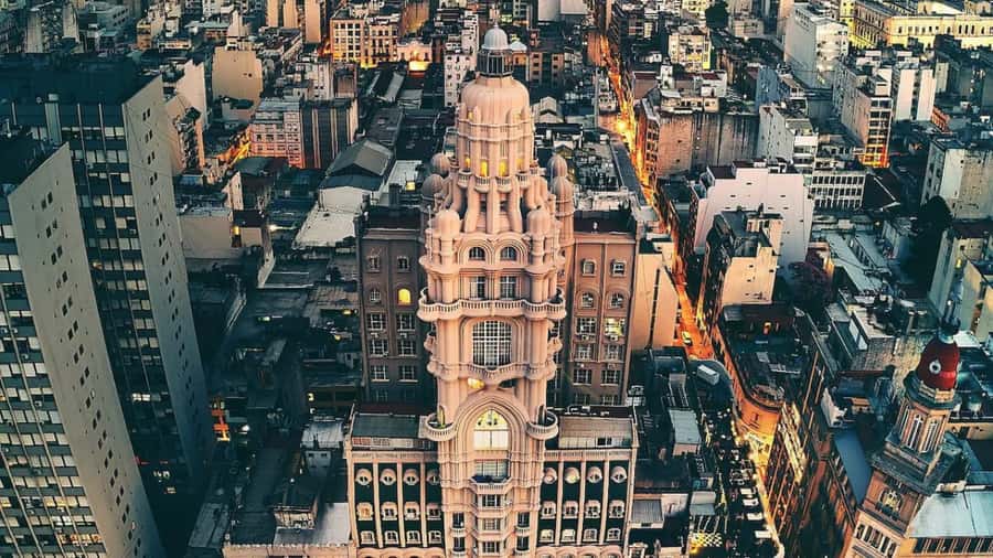 Buenos Aires: Palacio Barolo Entry Ticket and Guided Tour - Why Palacio Barolo is worth 90 minutes