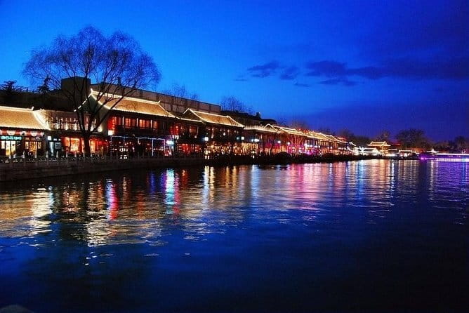 BusDa-Full-Day Bus Trips: Mutianyu, Summer & Old Summer Palaces - Who will get the most from this trip?