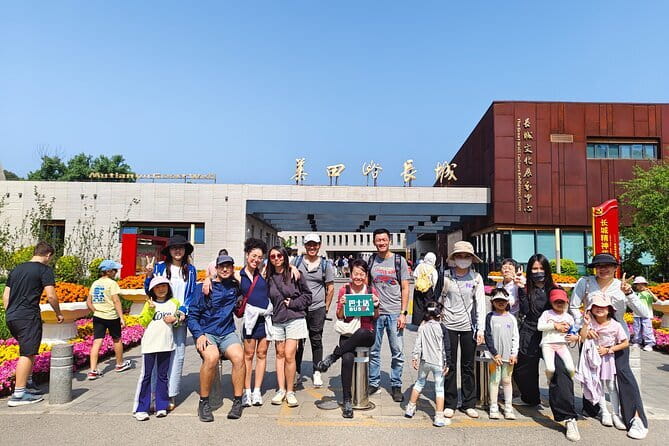 BusDa-Mutianyu Great Wall & Summer Palace Full-Day Group Tour - Cable car or toboggan: useful extras, not automatic inclusions