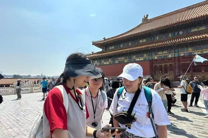 BusDa-Mutianyu Great Wall & Summer Palace Full-Day Group Tour - Practical details before you book