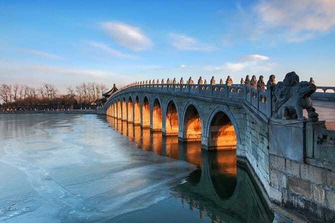 BusDa-Mutianyu Great Wall & Summer Palace Full-Day Group Tour - Four hours at Mutianyu Great Wall