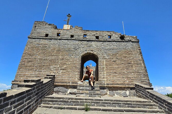 BusDa-Private Full Day Ancient Great Wall and Summer Palace - A rougher, quieter side of the Great Wall