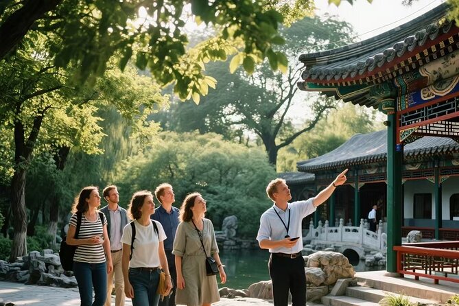 BusDa-Private Full Day Ancient Great Wall and Summer Palace - Why the private format matters