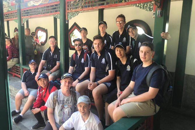 BusDa-Private Full Day Ancient Great Wall and Summer Palace - Transport, timing, and what the $83 covers