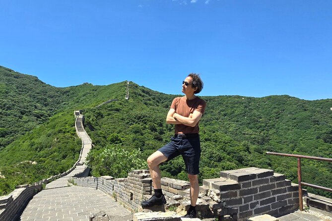 BusDa-Private Full Day Ancient Great Wall and Summer Palace - Lunch and the pace of the day