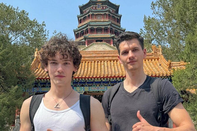 BusDa-Private Full Day Ancient Great Wall and Summer Palace - Guide style and the human side of the day