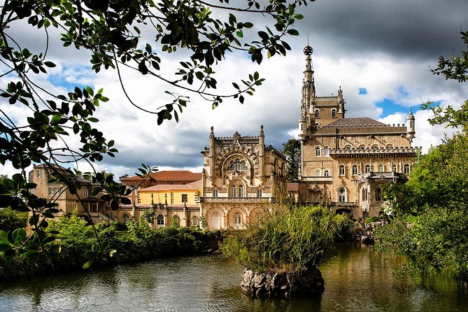 Bussaco Palace, Gardens & Forest | Private Tour - The Battle of Bussaco in place, not just on a page