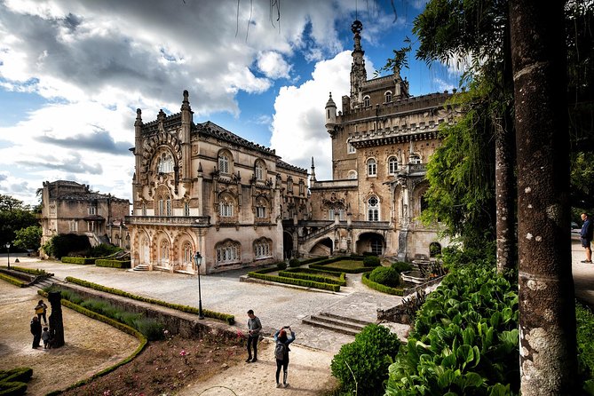 Bussaco Palace, Gardens & Forest | Private Tour - What a private guide changes