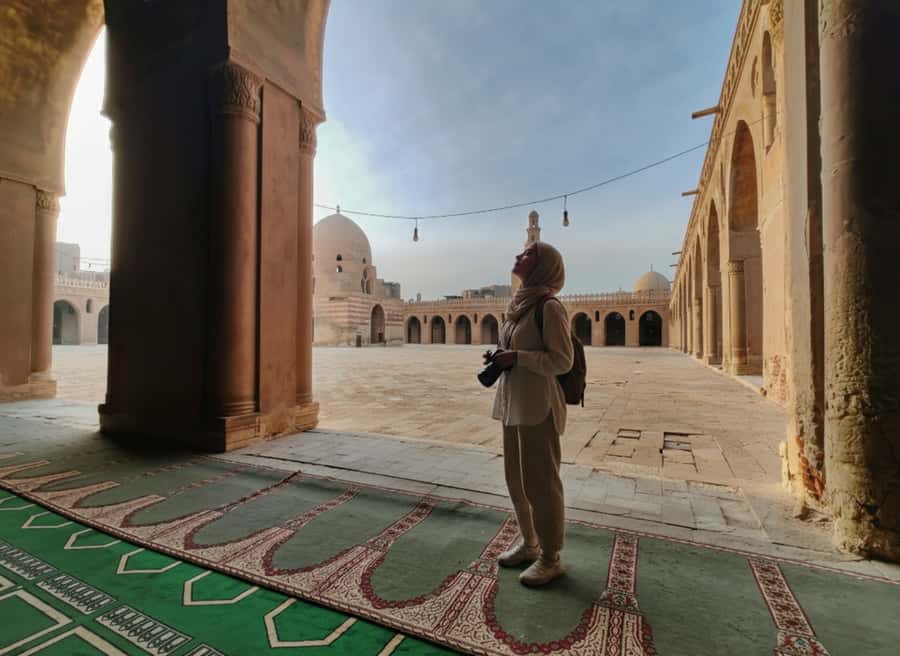 Cairo Heritage Tour: Golden Palace, Oldest Mosque with Lunch - Why this five-hour Cairo route works