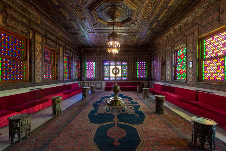 Cairo Heritage Tour: Golden Palace, Oldest Mosque with Lunch - The guide can shape the whole experience