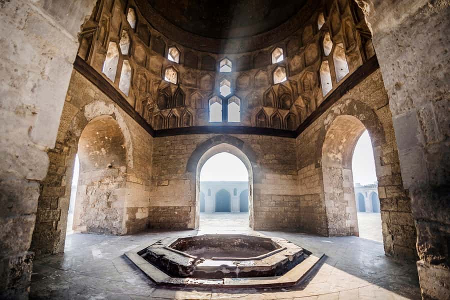 Cairo Heritage Tour: Golden Palace, Oldest Mosque with Lunch - Pickup, clothing, and practical details