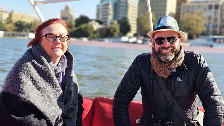 Cairo:Nilometer, Manial Palace,City of The Dead With Felucca - Why this route shows another side of Cairo