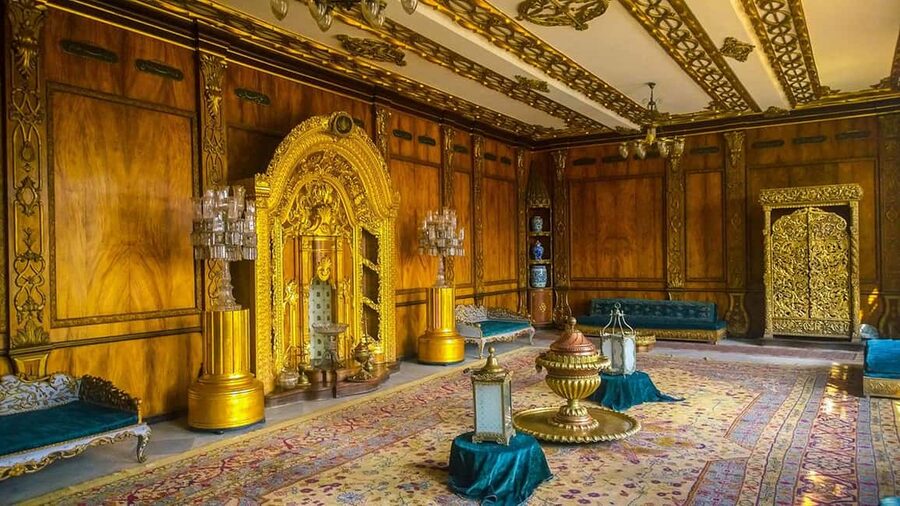 Cairo: Prince Mohamed Ali Palace Manial QR Tickets - A Royal Estate on Rhoda Island