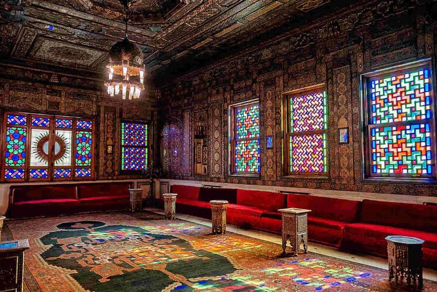 Cairo: Prince Mohamed Ali Palace Manial QR Tickets - Five Buildings, Five Ways to See the Palace