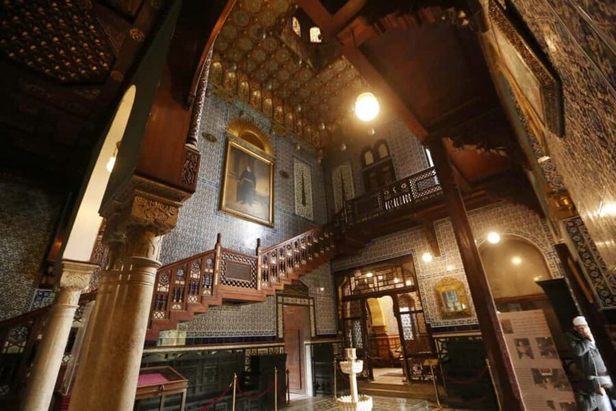 Cairo: Prince Mohamed Ali Palace Manial QR Tickets - What Your Entry-Only Visit Feels Like