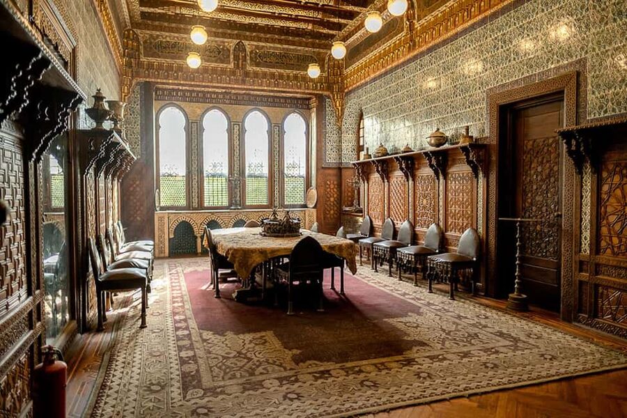 Cairo: Prince Mohamed Ali Palace Manial QR Tickets - Is the $12 Price Good Value?