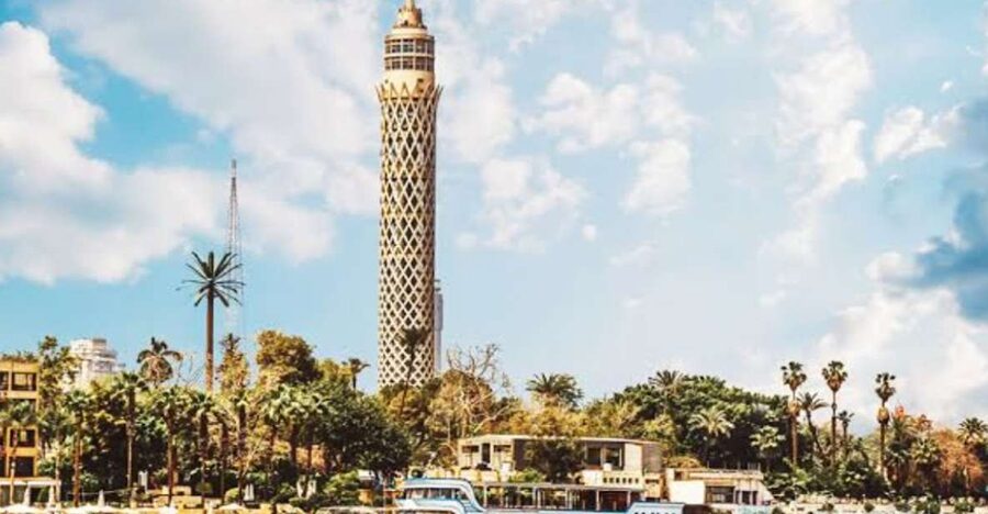 Cairo: Private Manial Palace and Cairo Tower Guided Day Trip - Why Manial Palace makes a smart Cairo stop