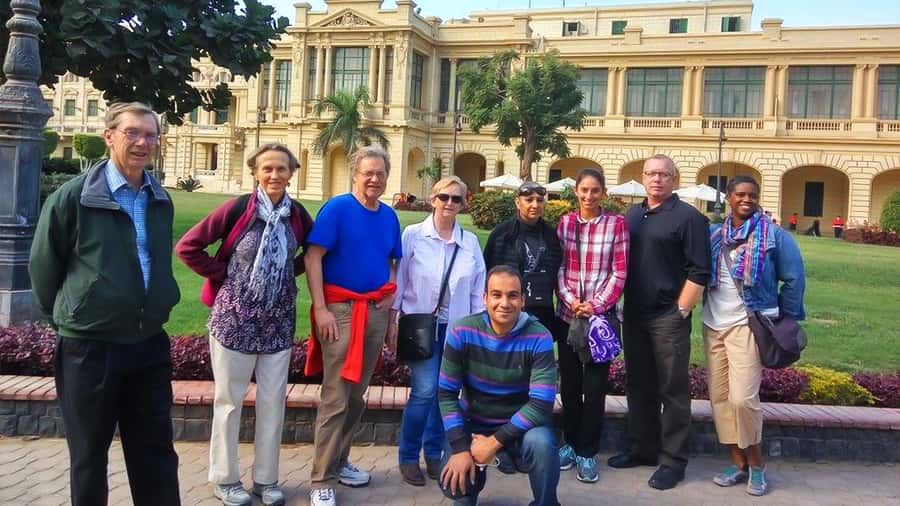 Cairo: Private Tour to Abdeen Palace with transfers. - Is $44 per person a fair price?