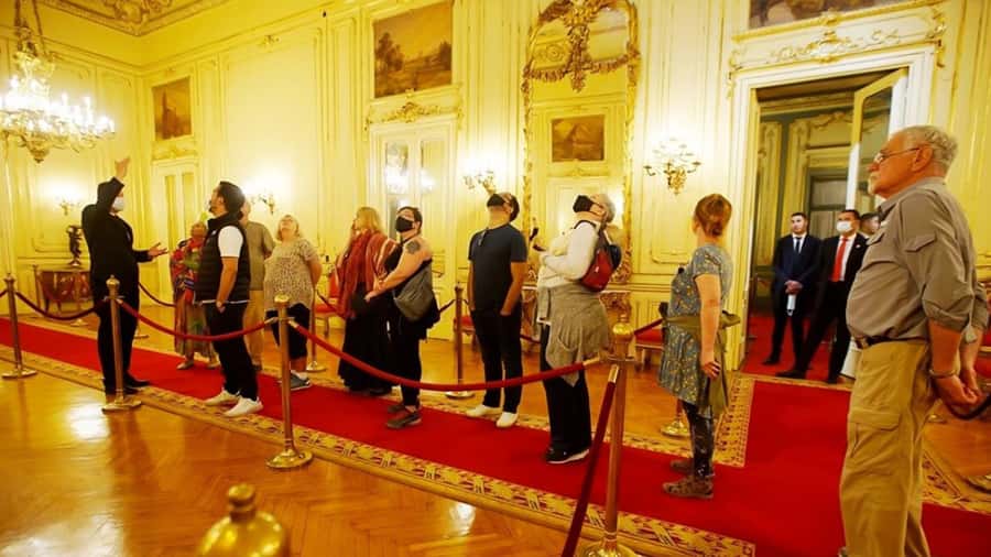 Cairo: Private Tour to Abdeen Palace with transfers. - Silverware and royal family collections