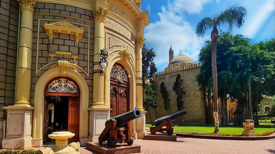 Cairo: Private Tour to Abdeen Palace with transfers. - A realistic three-hour schedule
