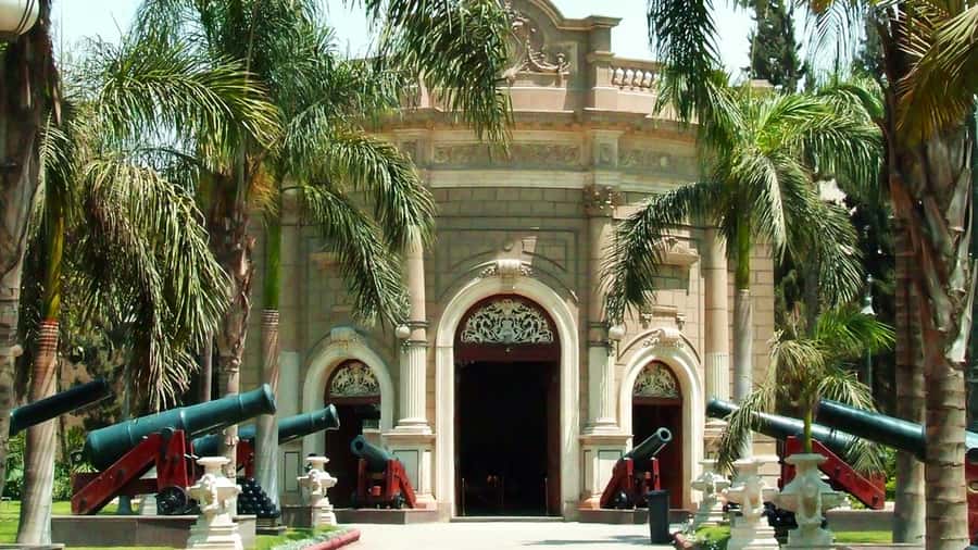 Cairo: Private Tour to Abdeen Palace with transfers. - The 45-minute transfer from Cairo