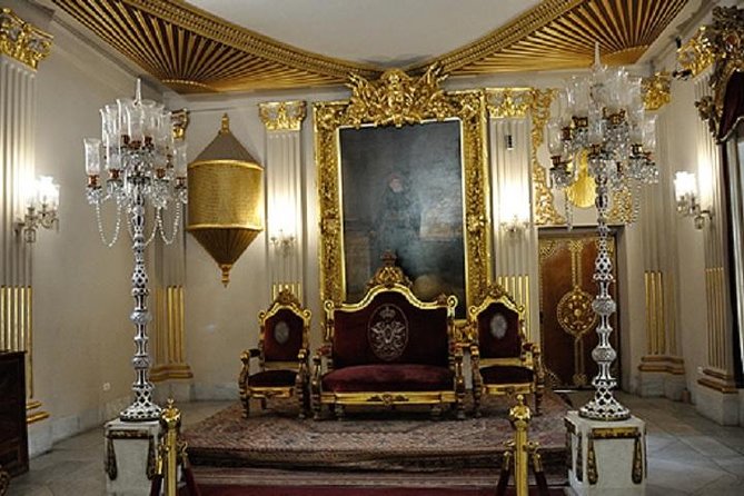 Cairo Tour Manial Palace and Felucca with Lunch - Key points to know before booking